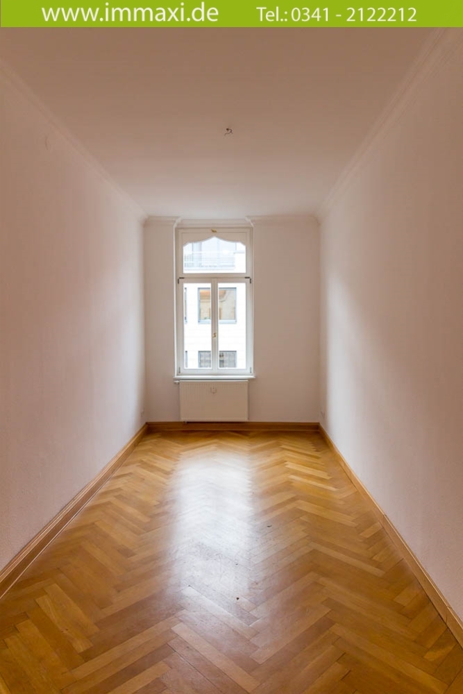 Zimmer (5) Etagenwohnung Leipzig