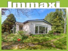 Bungalow-mit-Wochenendgrundst�ck-zum-Kauf-in-Leipzig-Gro�zschocher LEIPZIG GROSSZSCHOCHER + WOCHENENDGRUNDST�CK MIT BUNGALOW + DIREKT AM WASSER