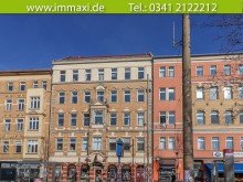 Hausansicht NEUSTADT + 2 RAUM WOHNUNG ZUM KAUF + BALKON