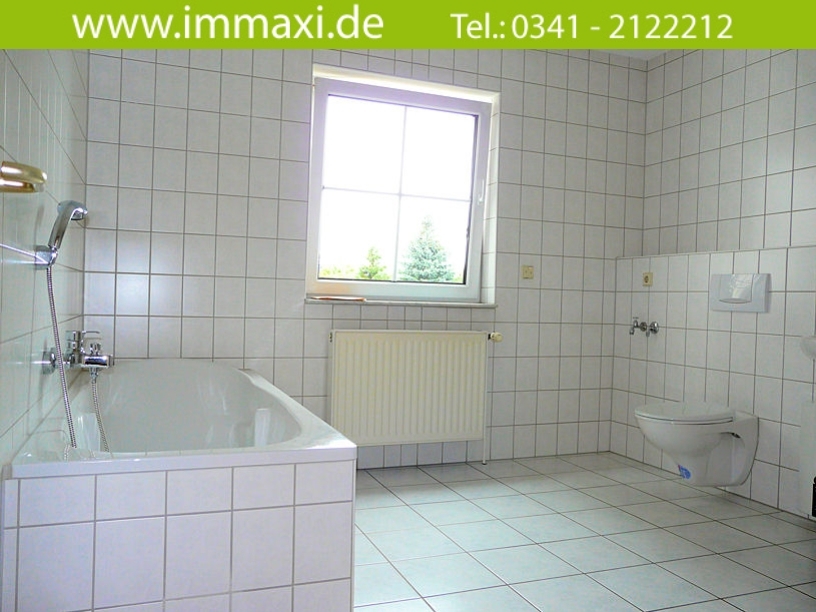 Bad Etagenwohnung Leipzig