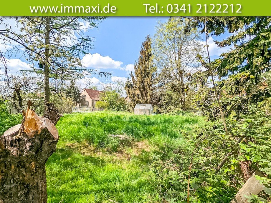 Grundst�ck zum Kauf in Zwenkau Grundst�ck Zwenkau