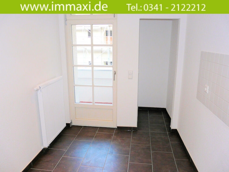 K�che Beispiel Etagenwohnung Leipzig