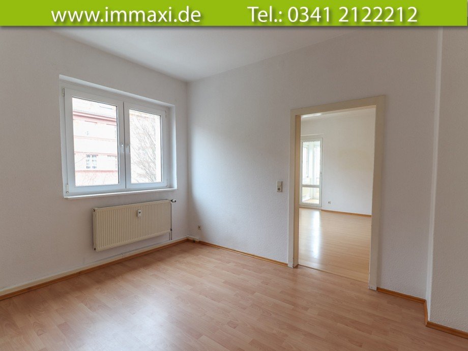 Zimmer Etagenwohnung Leipzig