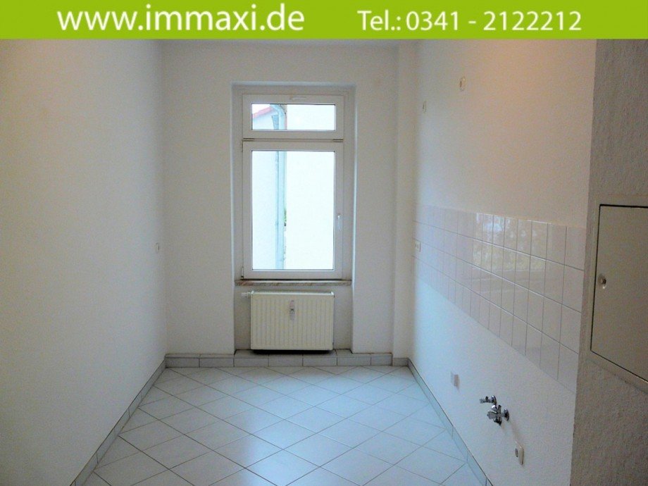 K�che Etagenwohnung Leipzig-M�ckern