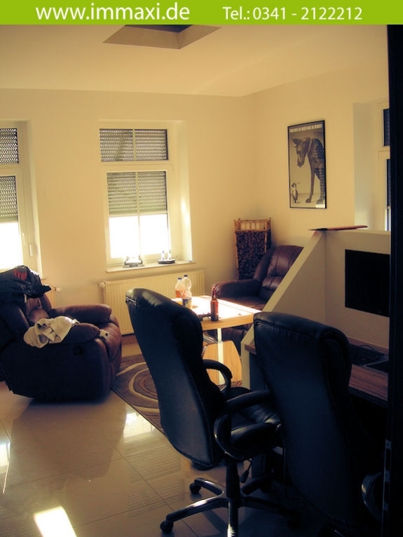 Arbeitszimmer Villa Groitzsch