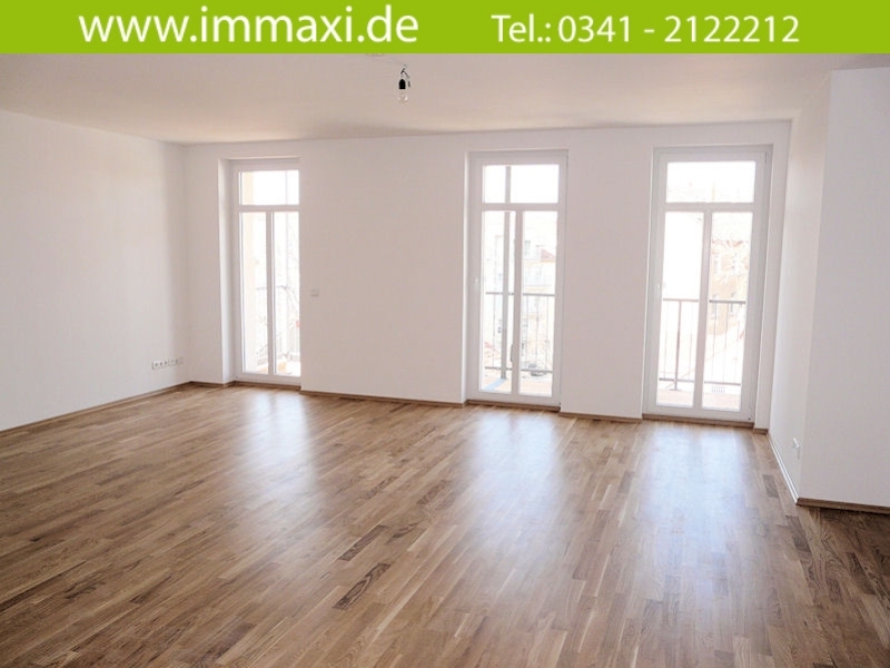 Referenz Zimmer Mehrfamilienhaus Leipzig