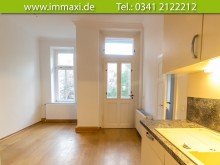 Essbereich K�che ZENTRUM + 4,5 RAUM + BALKON + PARKETT + ALTBAUCHARME