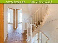 Obergeschoss REIHENMITTELHAUS IN WIEDERITZSCH + 5 ZIMMER + STELLPLATZ + KLEINER GARTEN