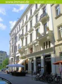 Aussenfoto ZENTRUM + 2 RAUM WOHNUNG MIT AUFZUG + BALKON