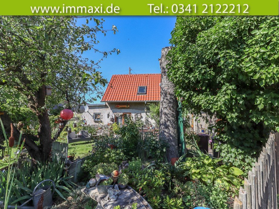 Garten Einfamilienhaus L�tzen / Michlitz