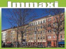 Hausansicht-Eisenbahnstra�e-33-Leipzig---Eigentumswohnung-zum-Kauf NEUSTADT + 2 RAUM WOHNUNG ZUM KAUF + BALKON
