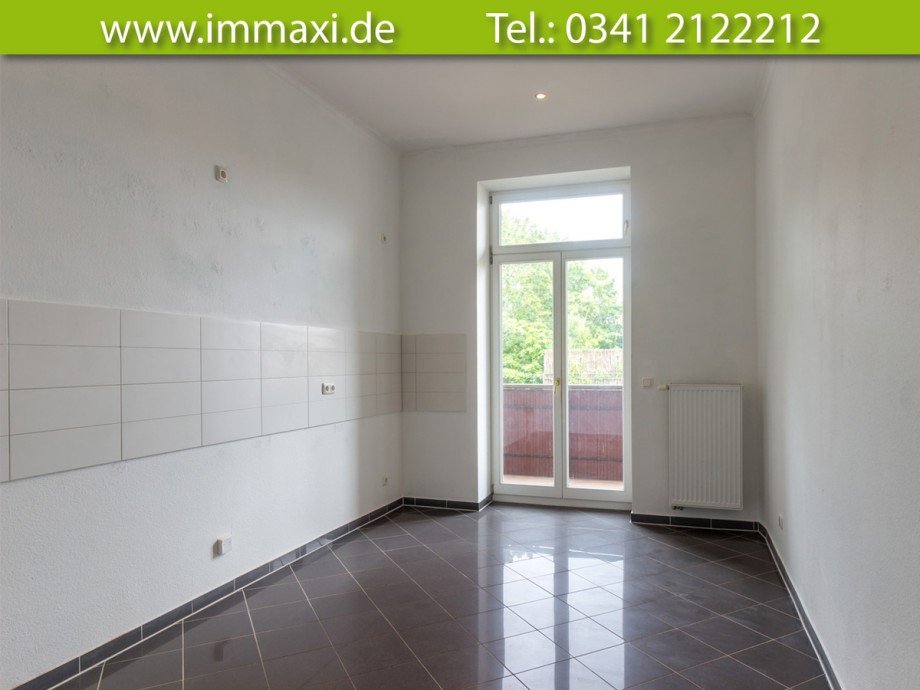 K�che Etagenwohnung Leipzig