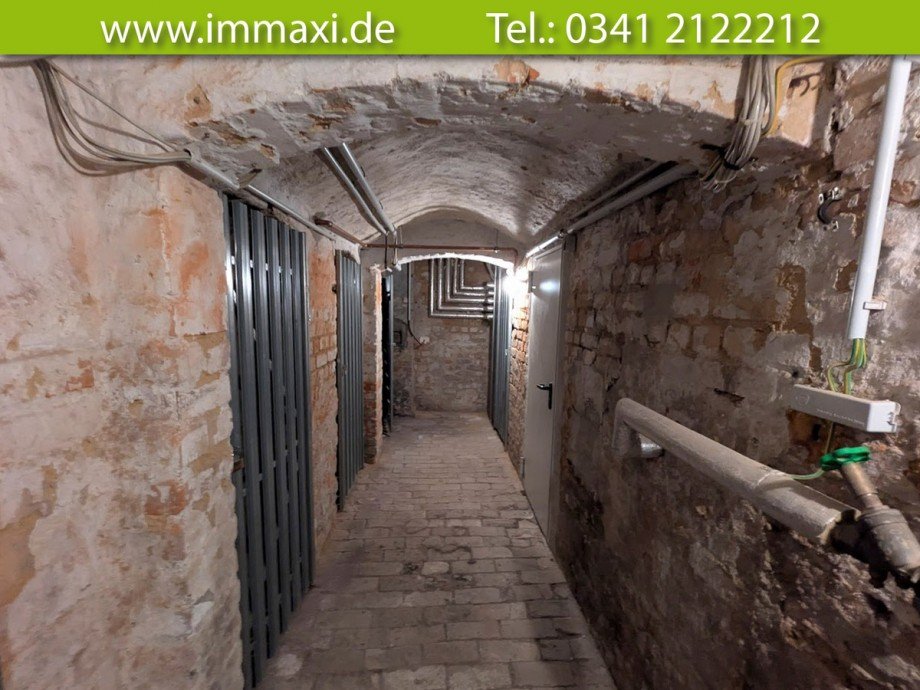Keller Etagenwohnung Leipzig