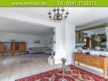 EG-Wohnbereich-und-K�che WEISSENFELS + GROSSES EINFAMILIENHAUS AUF DEM KLEMMBERG ZUM KAUF