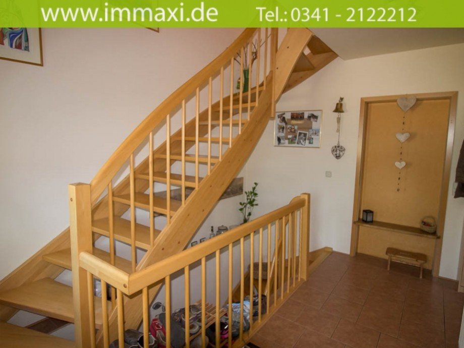 Flur Einfamilienhaus S�ssen