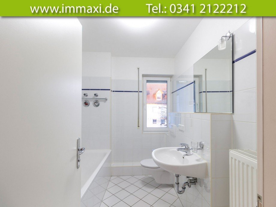 Badezimmer Beispiel Etagenwohnung Markkleeberg