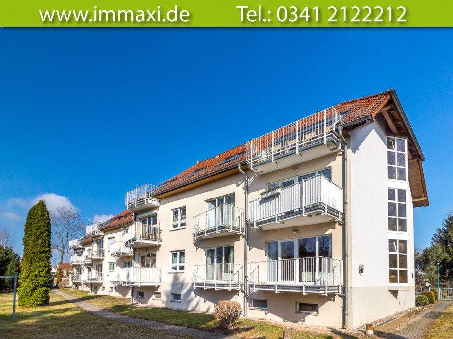 Eigentumswohnung-Lausen-Verkauf-Eigennutzer-2 Dachgeschosswohnung Leipzig