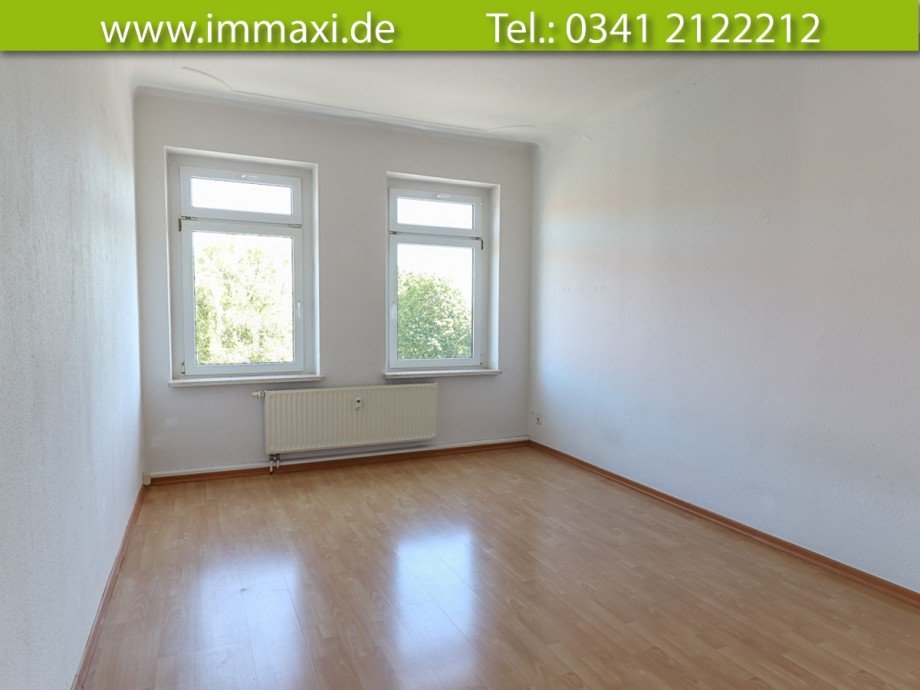 Zimmer-1 Etagenwohnung Leipzig-M�ckern