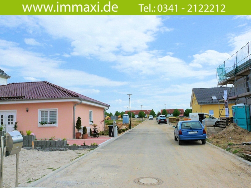 Grundst�ck zum Kauf in Heiterblick Wohngrundst�ck Leipzig-Heiterblick