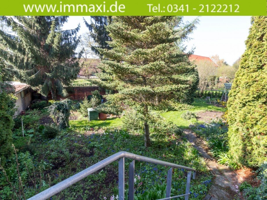 Gartenland Mehrfamilienhaus Leipzig