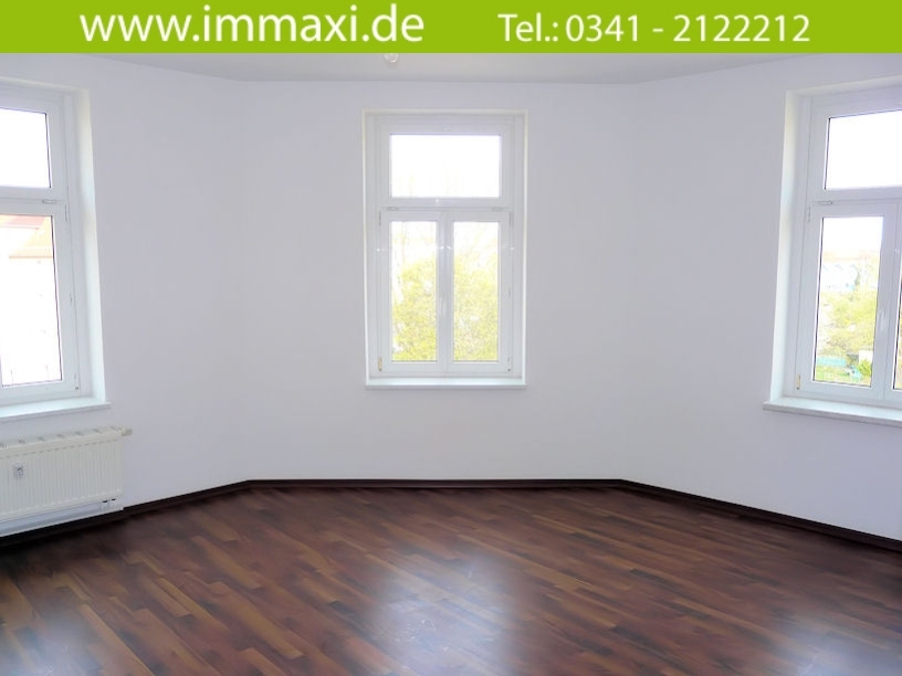 Zimmer Etagenwohnung Leipzig