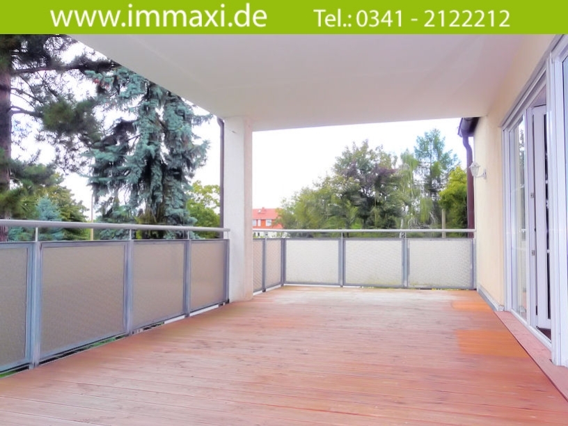 Wohnen Etagenwohnung Leipzig