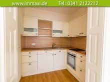 K�che WALDSTRASSENVIERTEL + 2 RAUM + BALKON + AUFZUG + PARKETT