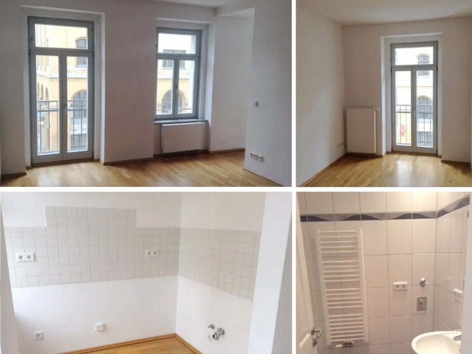 Innenbilder Vergleichswohnung 2-OG Etagenwohnung Leipzig