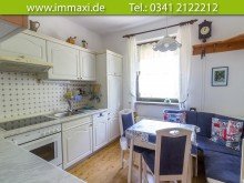 K�che MARKKLEEBERG + EINFAMILIENHAUS MIT GROSSEM GRUNDST�CK
