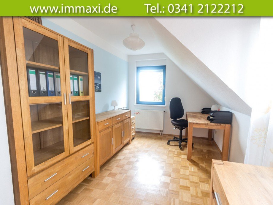 Arbeitszimmer Einfamilienhaus Delitzsch