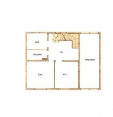 Grundriss 1OG PEGAU + GROSSES EINFAMILIENHAUS ZUM KAUF