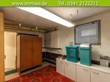 Keller-mit-Lagerm�glichkeiten LEIPZIG-ST�TTERITZ + REIHENENDHAUS MIT ERDW�RMEPUMPE + 2 GARAGEN