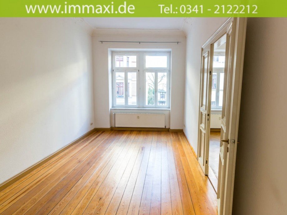Zimmer Etagenwohnung Leipzig