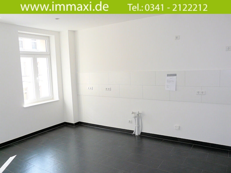 K�che Beispiel Mehrfamilienhaus Leipzig