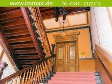 Treppenhaus MUSIKERVIERTEL + LUXUS + 5 ZIMMER + PARKETT + BALKON + HOCHWERTIG