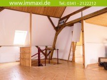 Zimmer Dachgeschoss BAD LAUSICK + EINFAMILIENHAUS ZUM KAUF + 5 ZIMMER + SOLARENERGIE