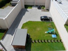 Innenhof M�CKERN + GLOBALOBJEKT + NEUBAU IN LEIPZIG + TOP AUSSTATTUNG