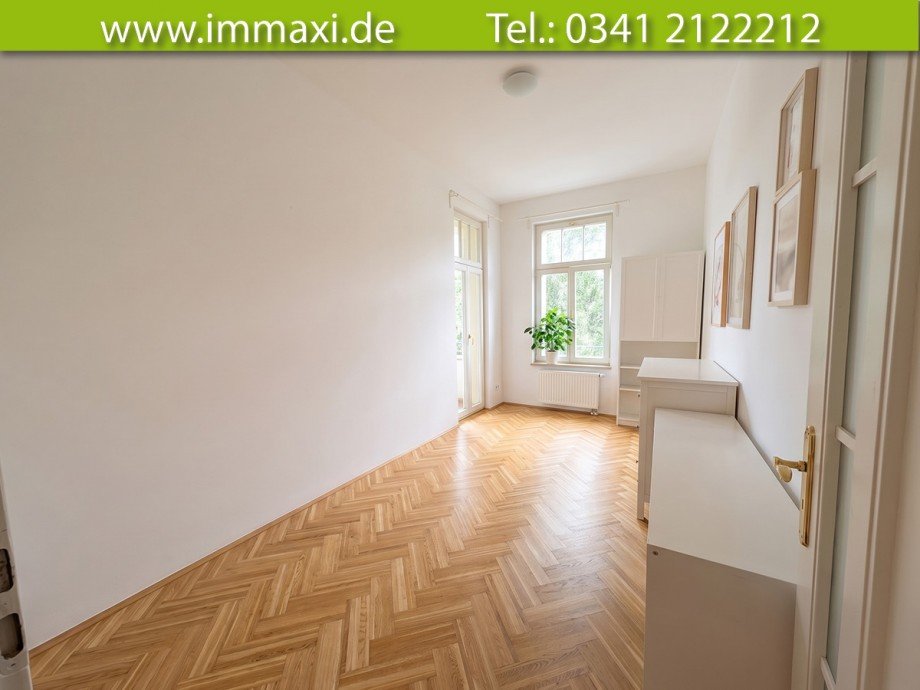 Kinderzimmer Etagenwohnung Leipzig