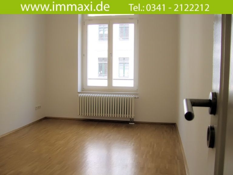 Zimmer Beispiel Etagenwohnung Leipzig-Bachviertel