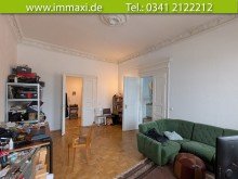 Wohnzimmer NEUSTADT + 2 RAUM WOHNUNG ZUM KAUF + BALKON