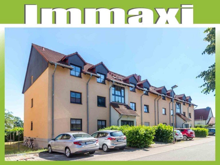 Hausansicht Mehrfamilienhaus zum Kauf in Machern Machern Mehrfamilienhaus MACHERN + MEHRFAMILIENHAUS ZUM KAUF + 6 WOHNUNGEN
