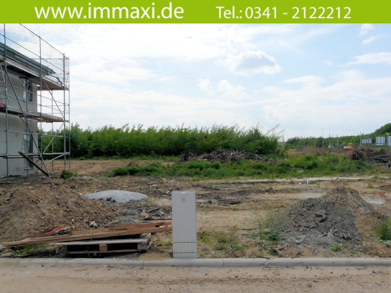 Grundst�ck zum Kauf in Leipzig Heiterblick Wohngrundst�ck Leipzig-Heiterblick