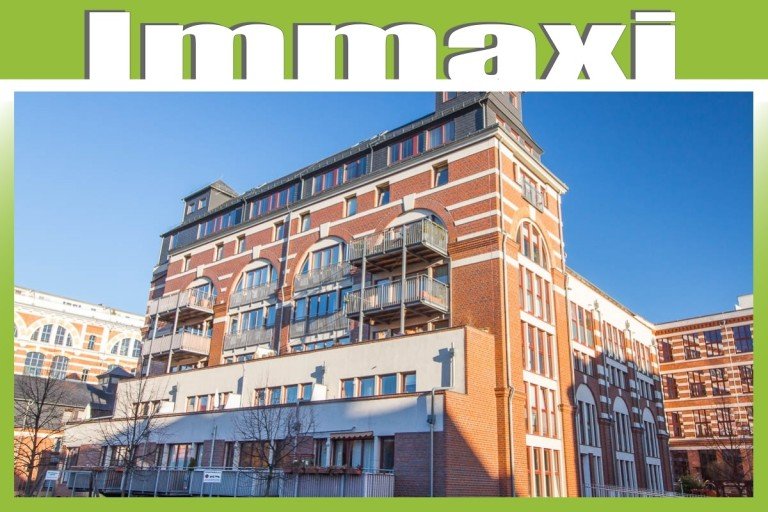 Hausansicht (1) Leipzig - Schleu�ig Etagenwohnung SCHLEUSSIG + 3 RAUM WOHNUNG TRAUMWOHNUNG ZUM KAUF