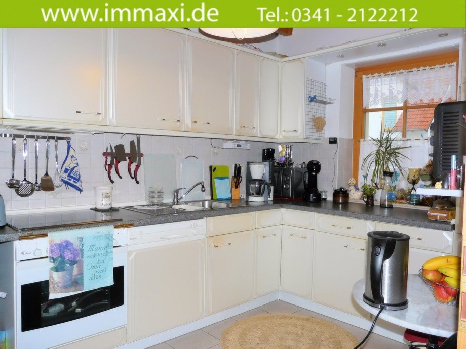 K�che Doppelhaush�lfte Otterwisch