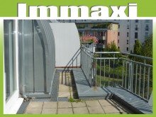 Eigentumswohnung-Lutherstra�e-Leipzig-Dachgeschoss-Maisonette-zum-Kauf MAISONETTE IM DACHGESCHOSS + 2,5 RAUM VERMIETET + 2 TIEFGARAGENPL�TZE