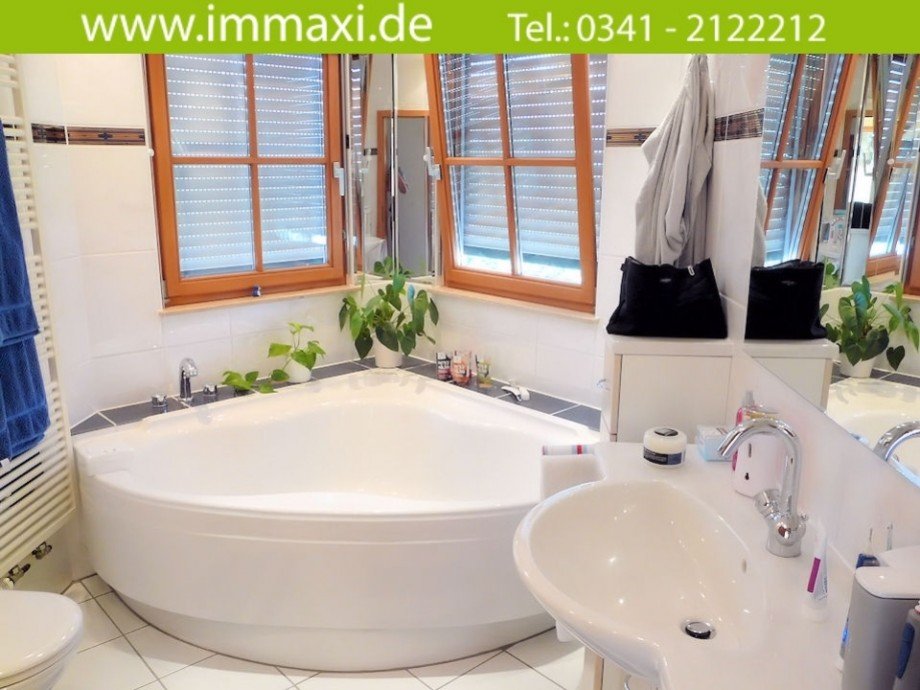 Badezimmer Einfamilienhaus Schkeuditz