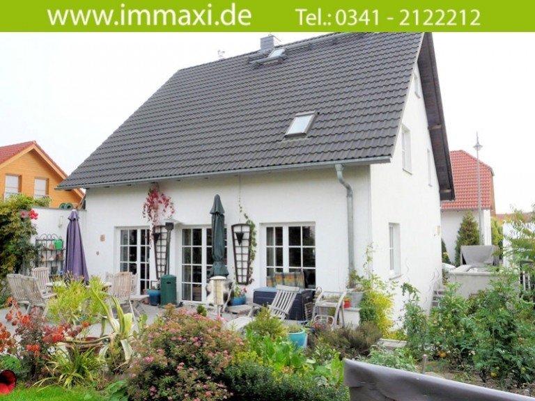 Einfamilienhaus-in-Taucha-zum-Kauf Taucha Einfamilienhaus TAUCHA + NEUWERTIGES EINFAMILIENHAUS + TOLLES GRUNDST�CK