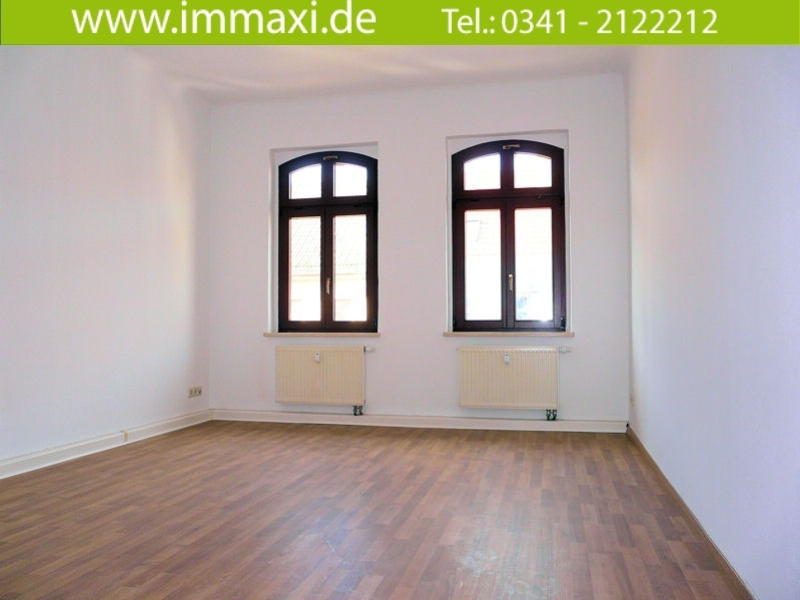 Zimmer (2) Etagenwohnung Leipzig