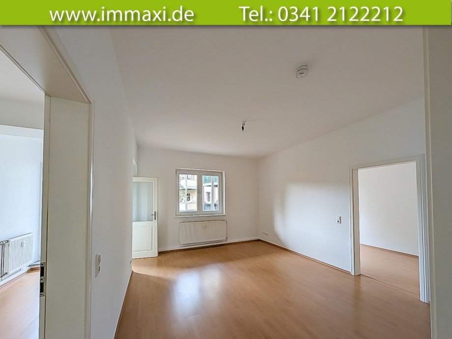 Wohnbereich Erdgeschosswohnung Leipzig