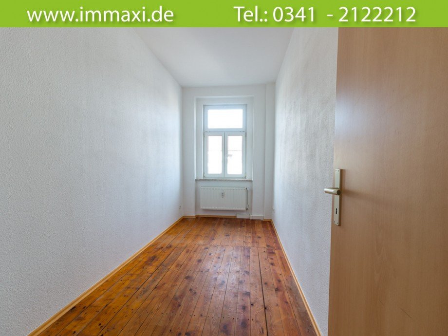 Zimmer-(1) Etagenwohnung Leipzig